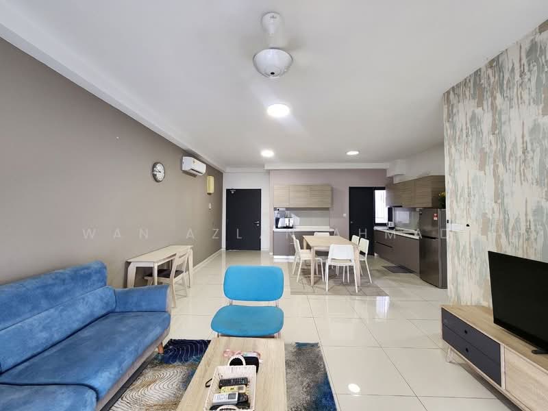 Service Residence for Sale at Emira Residence - Wan Azlan Ahmad - PropertyGuru.com.my