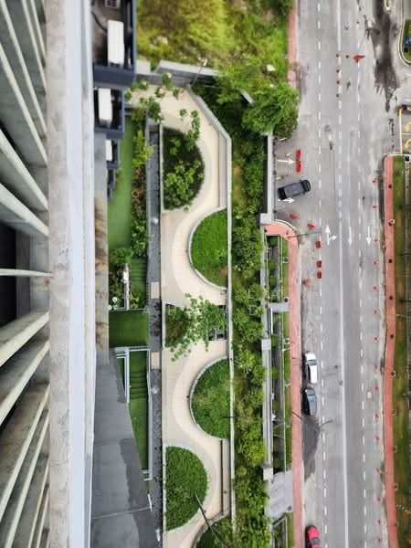 Service Residence for Sale at Emira Residence - Wan Azlan Ahmad - PropertyGuru.com.my