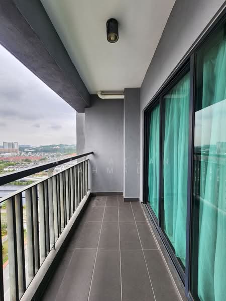 Service Residence for Sale at Emira Residence - Wan Azlan Ahmad - PropertyGuru.com.my