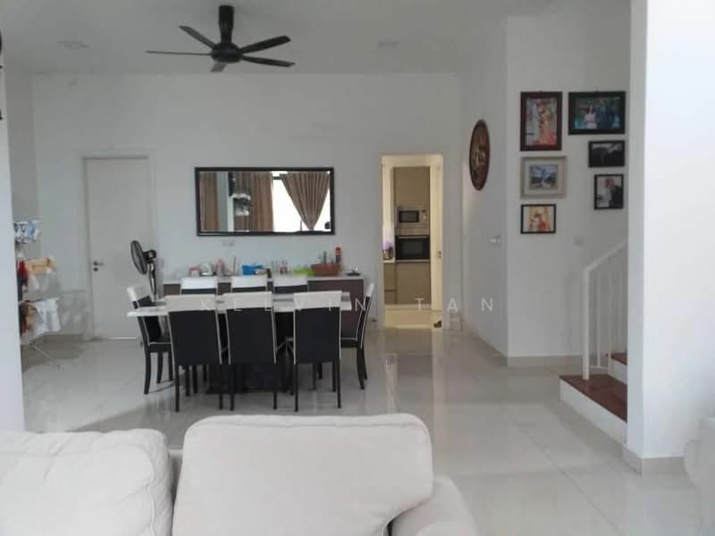 Rumah Banglo untuk Disewa di Kota Kemuning (Shah Alam) - Kelvin Tan - Dining Room - PropertyGuru.com.my