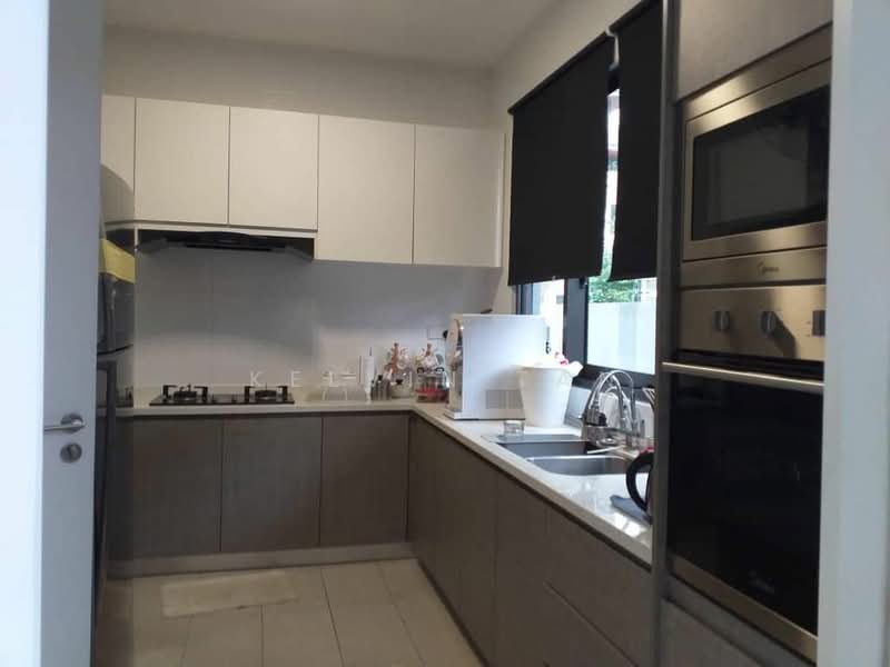 Rumah Banglo untuk Disewa di Kota Kemuning (Shah Alam) - Kelvin Tan - Kitchen - PropertyGuru.com.my