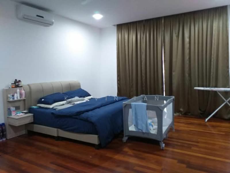Rumah Banglo untuk Disewa di Kota Kemuning (Shah Alam) - Kelvin Tan - Bedroom - PropertyGuru.com.my