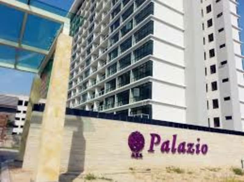Service Residence for Rent at Palazio - Hong Charng Lee - Exterior - PropertyGuru.com.my