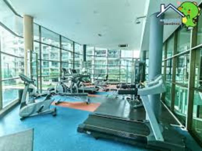 Service Residence for Rent at Palazio - Hong Charng Lee - Gym - PropertyGuru.com.my