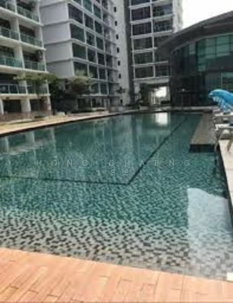 Service Residence for Rent at Palazio - Hong Charng Lee - Pool - PropertyGuru.com.my