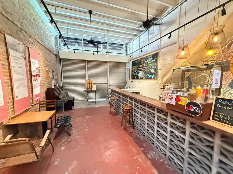 Kedai untuk Disewa di Melaka City (Melaka) - Vinc Pheng - Interior - PropertyGuru.com.my