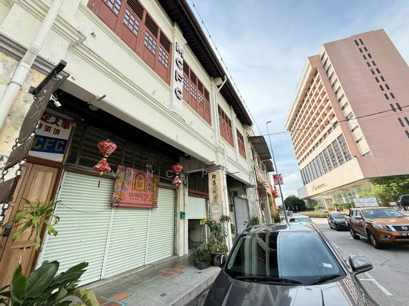 Kedai untuk Disewa di Melaka City (Melaka) - Vinc Pheng - Exterior - PropertyGuru.com.my