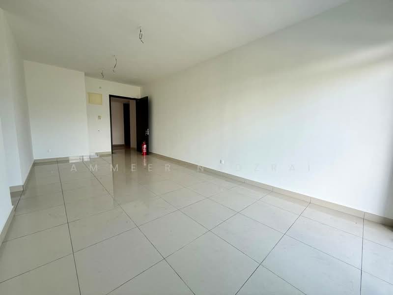 Condominium for Sale at Setia Seraya Residences - Ammeer Nadzrai - Living Room - PropertyGuru.com.my