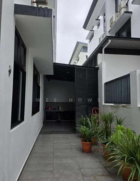 Semi-Detached House for Sale in Nusa Sentral (Iskandar Puteri (Nusajaya)) - Wee Howe - Exterior - PropertyGuru.com.my