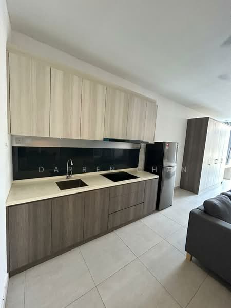 Kondominium untuk Disewa di Queensville - Darren Chan - Kitchen - PropertyGuru.com.my
