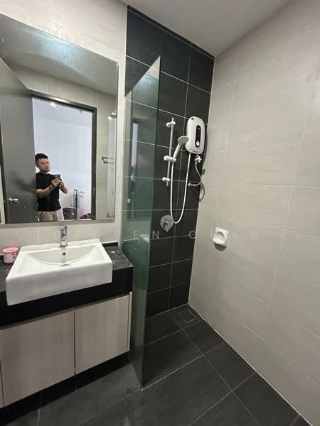 Kondominium untuk Disewa di Queensville - Darren Chan - Bathroom - PropertyGuru.com.my
