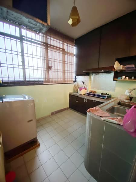 Apartment for Rent at Sri Akasia - Ray Tung - Kitchen - PropertyGuru.com.my