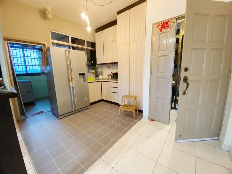 Apartment for Rent at Sri Akasia - Ray Tung - Kitchen - PropertyGuru.com.my