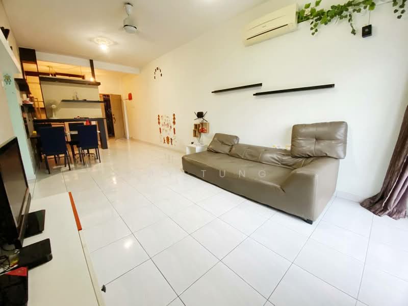 Apartment for Rent at Sri Akasia - Ray Tung - Living Room - PropertyGuru.com.my