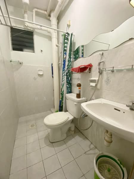 Apartment for Rent at Sri Akasia - Ray Tung - Bathroom - PropertyGuru.com.my