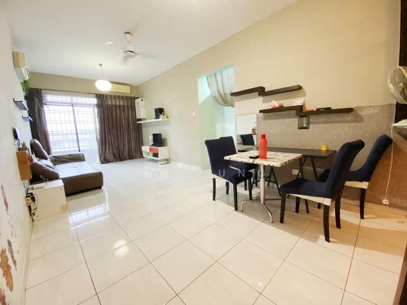 Apartment for Rent at Sri Akasia - Ray Tung - Living Room - PropertyGuru.com.my