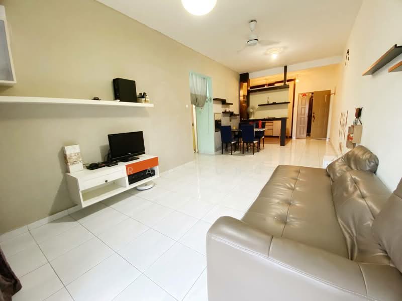 Apartment for Rent at Sri Akasia - Ray Tung - Living Room - PropertyGuru.com.my