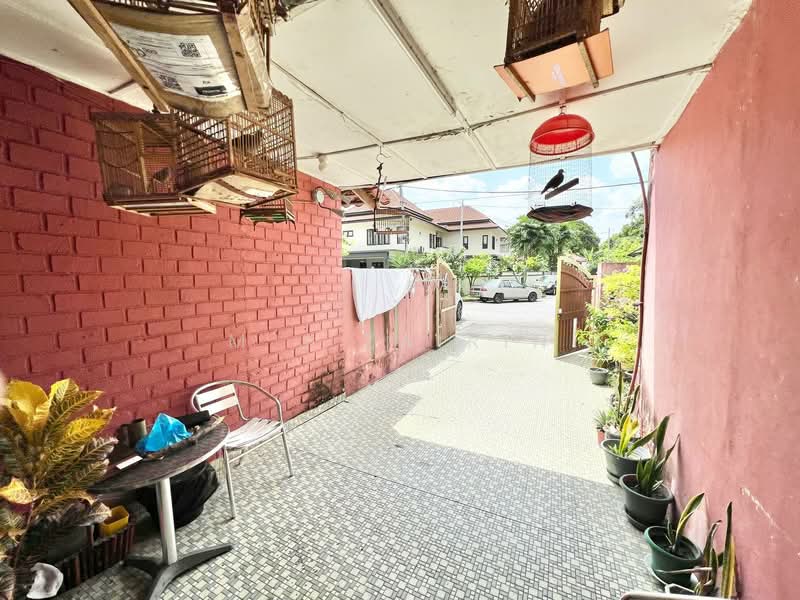 2-storey Terraced House for Sale in Taman Cempaka (Ampang) - M.J Zairin - Exterior - PropertyGuru.com.my