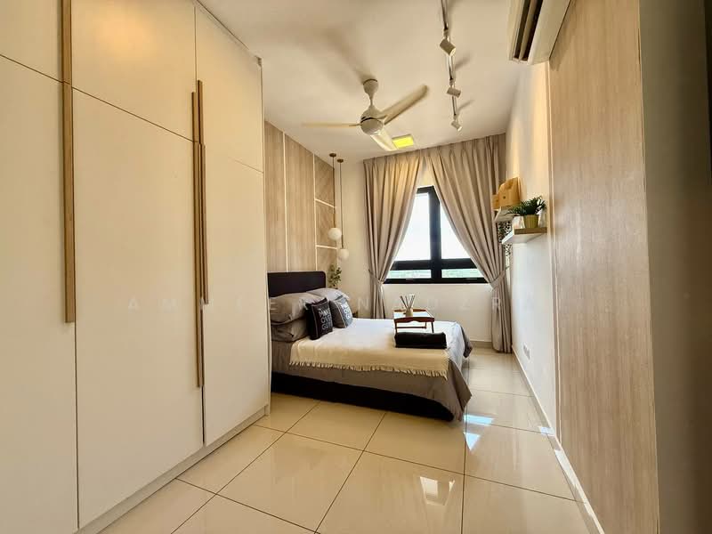 Condominium for Sale at Setia Seraya Residences - Ammeer Nadzrai - Bedroom - PropertyGuru.com.my