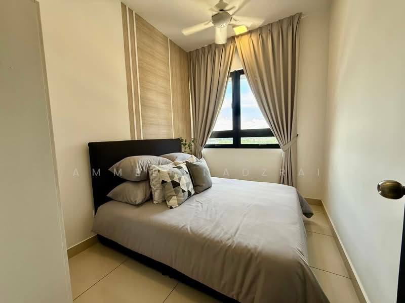 Condominium for Sale at Setia Seraya Residences - Ammeer Nadzrai - Bedroom - PropertyGuru.com.my