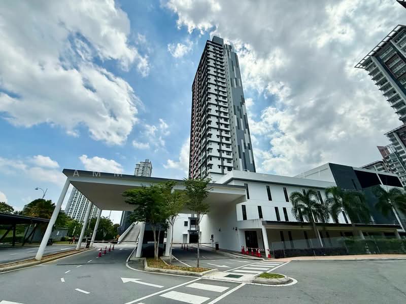 Condominium for Sale at Setia Seraya Residences - Ammeer Nadzrai - Exterior - PropertyGuru.com.my