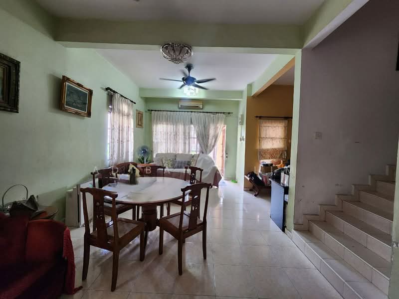 2-storey Terraced House for Sale in Bukit Bandaraya (Shah Alam) - Adibah Salim - Living Room - PropertyGuru.com.my