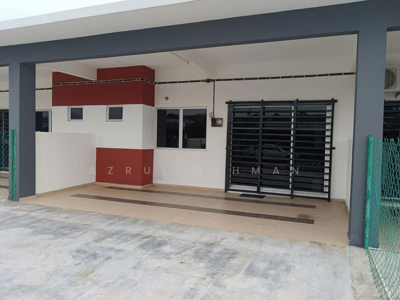 Rumah Teres 1 Tingkat untuk Dijual di Taman Tkk (Port Dickson) - Azrul Othman - Exterior - PropertyGuru.com.my