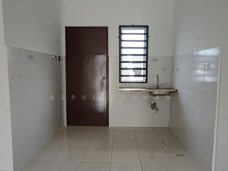 Rumah Teres 1 Tingkat untuk Dijual di Taman Tkk (Port Dickson) - Azrul Othman - Kitchen - PropertyGuru.com.my