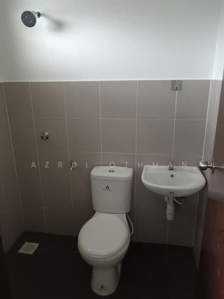 Rumah Teres 1 Tingkat untuk Dijual di Taman Tkk (Port Dickson) - Azrul Othman - Bathroom - PropertyGuru.com.my
