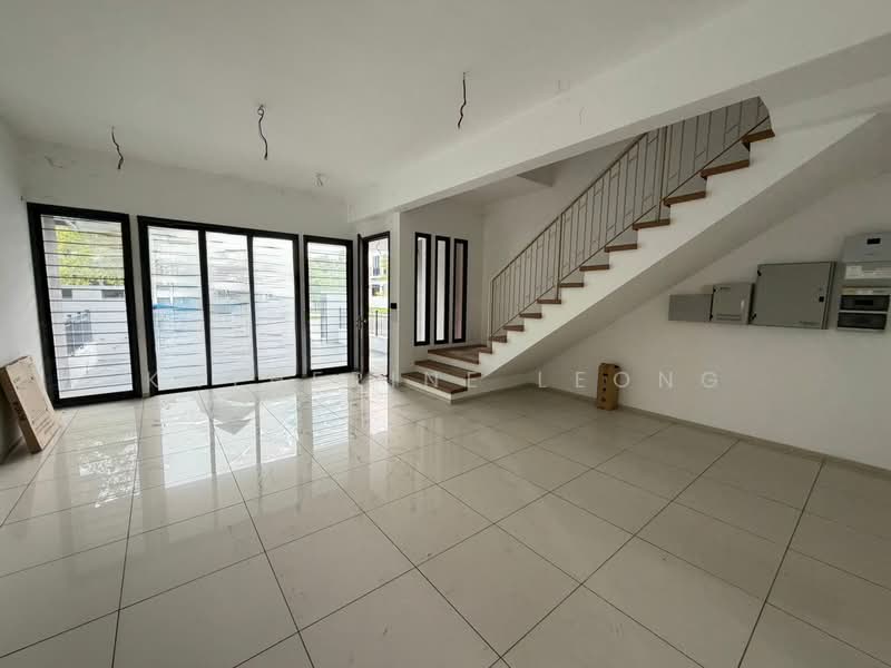 2-storey Terraced House for Sale in Shah Alam (Selangor) - Katherine Leong - Living Room - PropertyGuru.com.my