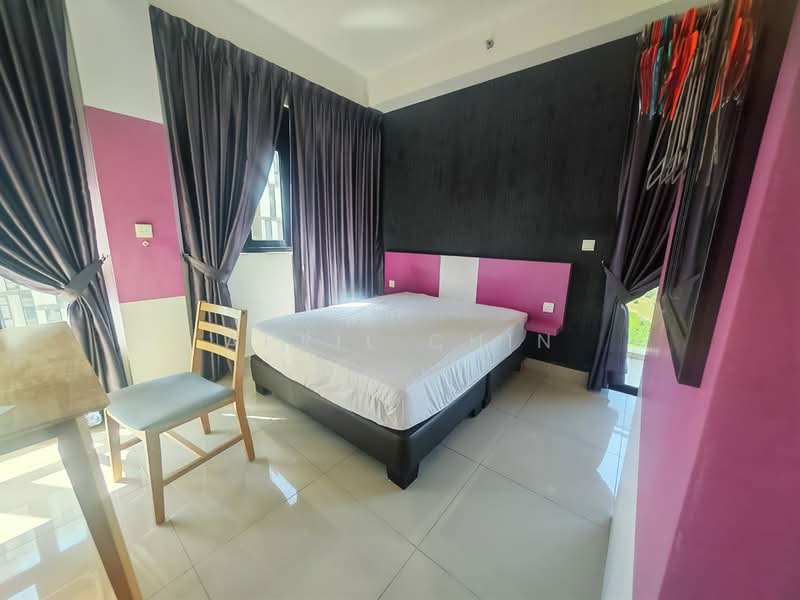 Servis Apartment untuk Disewa di Meridin Suites @ The Meridin - April Chin - Bedroom - PropertyGuru.com.my