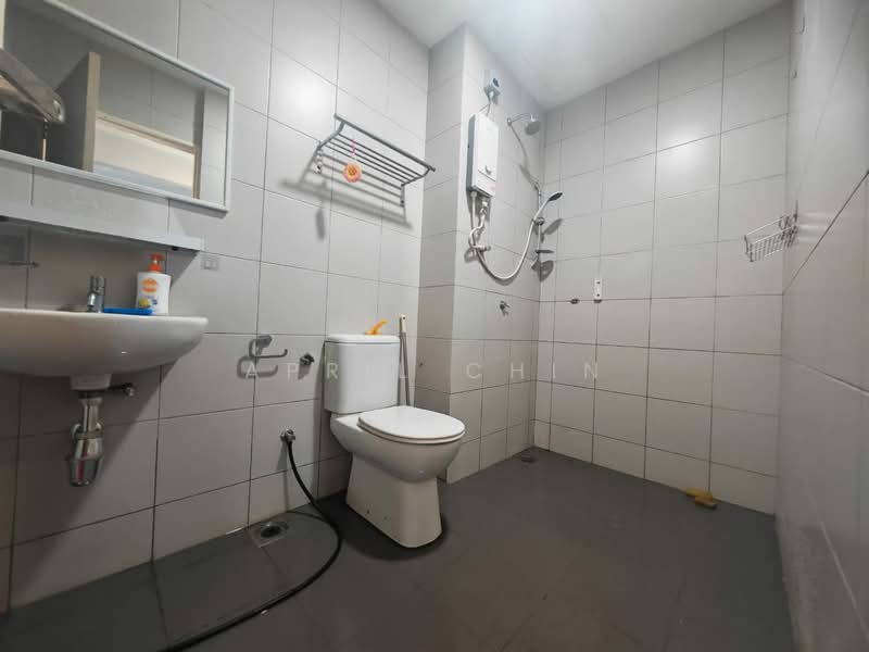 Servis Apartment untuk Disewa di Meridin Suites @ The Meridin - April Chin - Bathroom - PropertyGuru.com.my
