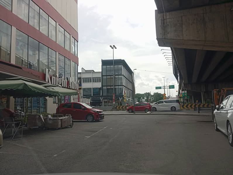 Kedai / Pejabat untuk Disewa di Setapak (Kuala Lumpur) - Lily Yeap - Exterior - PropertyGuru.com.my