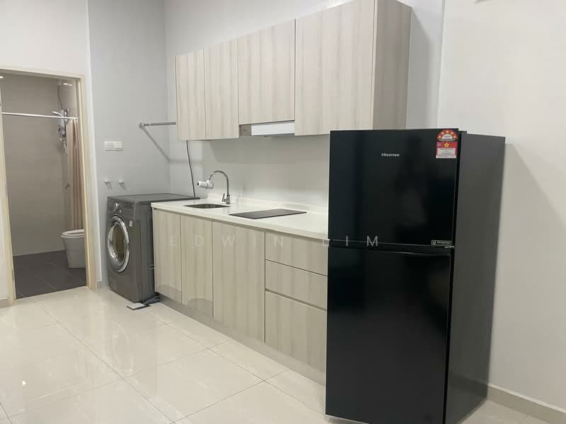 Service Residence for Rent at SKS Pavillion Residences - Edwin Lim - Kitchen - PropertyGuru.com.my