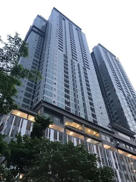 Service Residence for Rent at SKS Pavillion Residences - Edwin Lim - Exterior - PropertyGuru.com.my