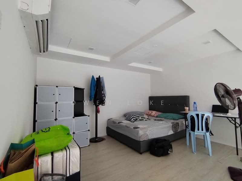Servis Apartment untuk Disewa di The Square @ One City - Owen Loke - Bedroom - PropertyGuru.com.my