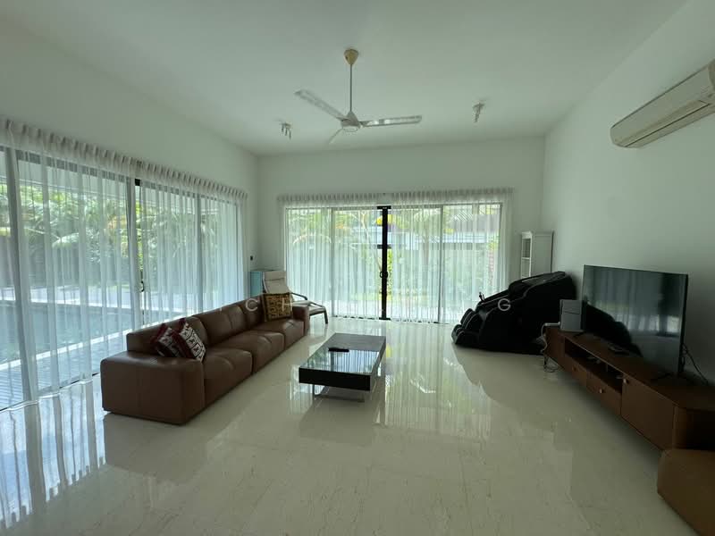 Bungalow for Rent in Iskandar Puteri (Nusajaya) (Johor) - Michelle Ng - Living Room - PropertyGuru.com.my