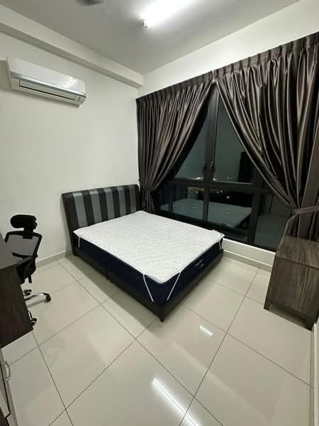 Apartment for Rent at Eco Nest @ Eco Botanic - Ck Leow - Bedroom - PropertyGuru.com.my