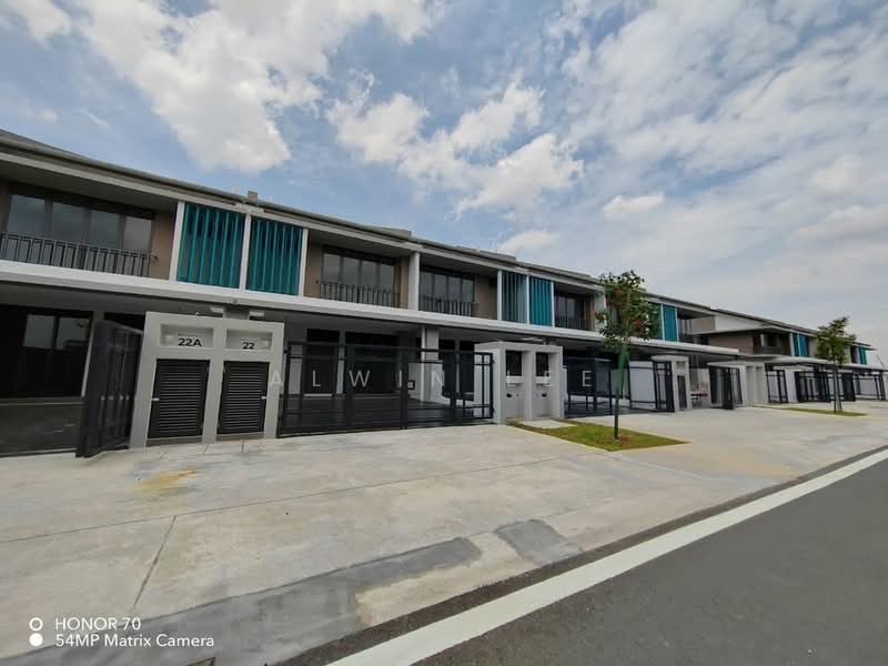 Rumah Teres 2 Tingkat untuk Disewa di Klang (Selangor) - Alwin Lee - Exterior - PropertyGuru.com.my