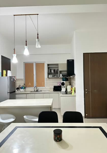 Condominium for Sale at Platinum III - Aster Ng - Kitchen - PropertyGuru.com.my