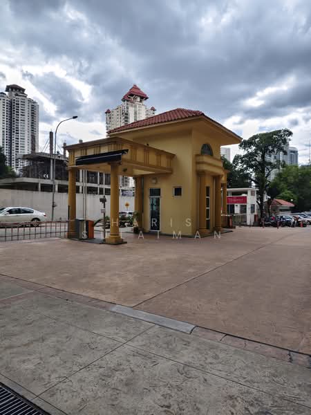 Condominium for Sale at Richmond @ Mont Kiara - Haris Sulaiman - Exterior - PropertyGuru.com.my
