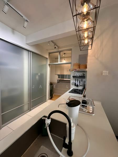 Condominium for Sale at Midfields - Jake Lim - Kitchen - PropertyGuru.com.my