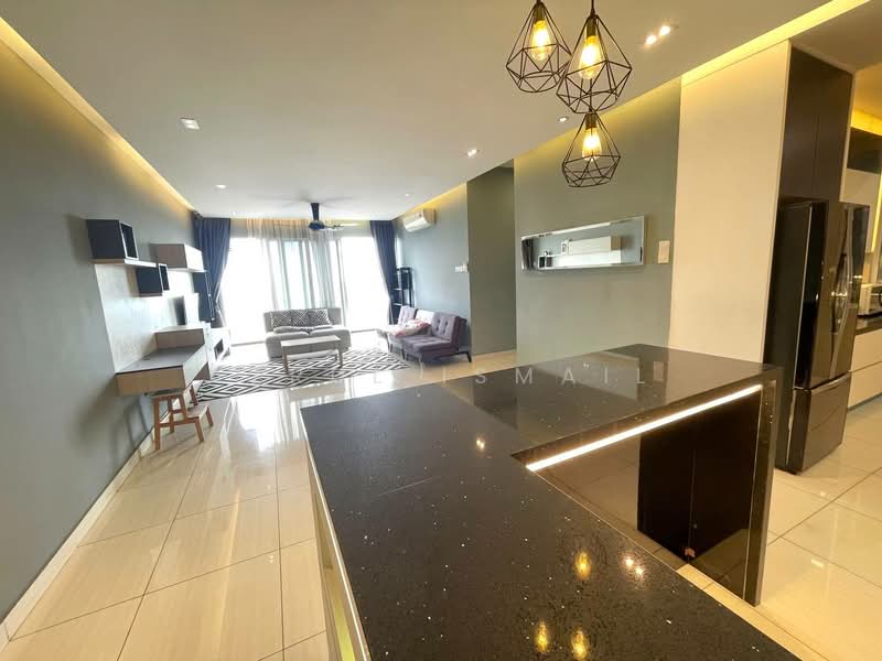 Condominium for Sale at Damansara Foresta - Azrul Ismail - Living Room - PropertyGuru.com.my