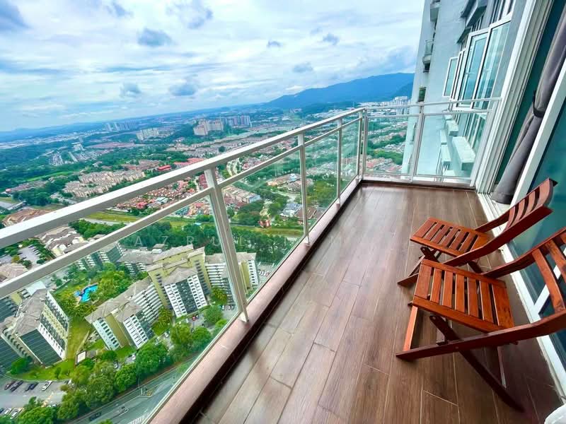 Condominium for Sale at Damansara Foresta - Azrul Ismail - Balcony - PropertyGuru.com.my