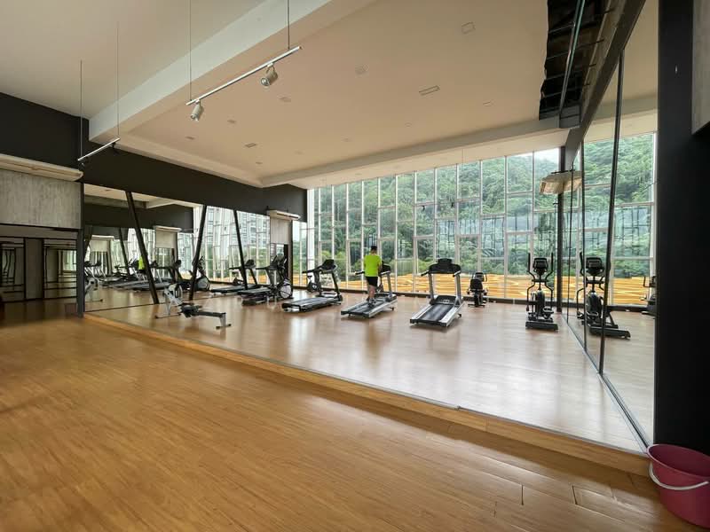 Condominium for Sale at Damansara Foresta - Azrul Ismail - Gym - PropertyGuru.com.my