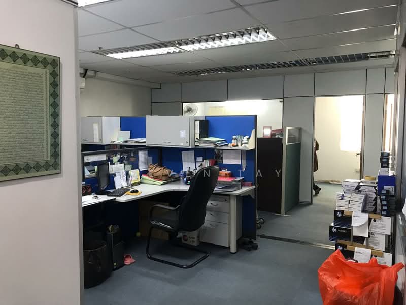 Pejabat untuk Dijual di Bandar Tun Razak (Cheras) - Steven Tay - Interior - PropertyGuru.com.my