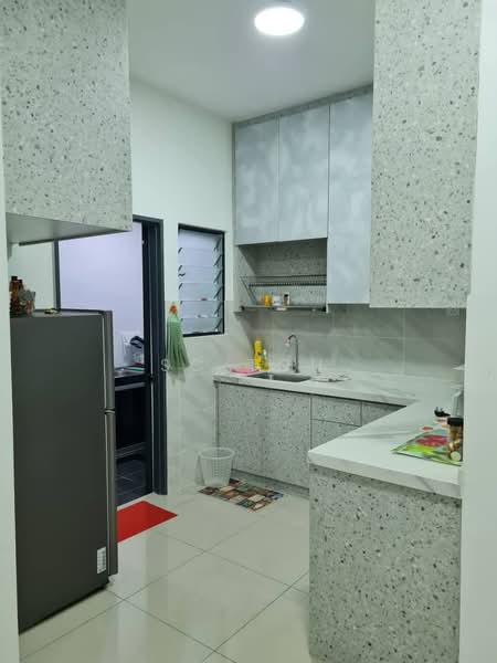 Kondominium untuk Disewa di The Hipster - SC Toh - Kitchen - PropertyGuru.com.my