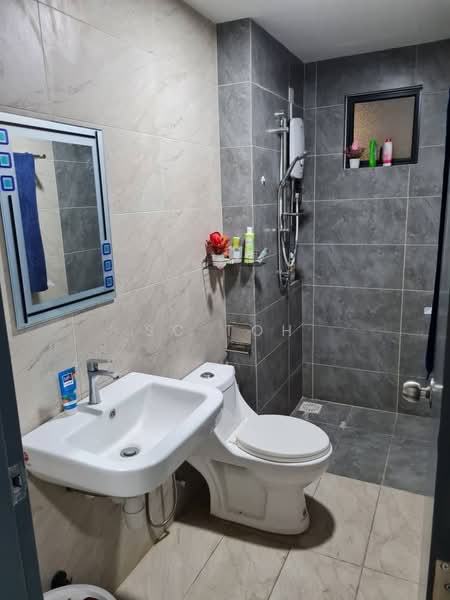 Kondominium untuk Disewa di The Hipster - SC Toh - Bathroom - PropertyGuru.com.my