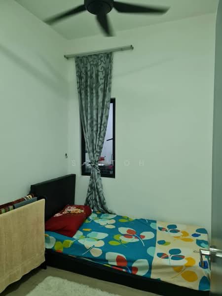 Kondominium untuk Disewa di The Hipster - SC Toh - Bedroom - PropertyGuru.com.my