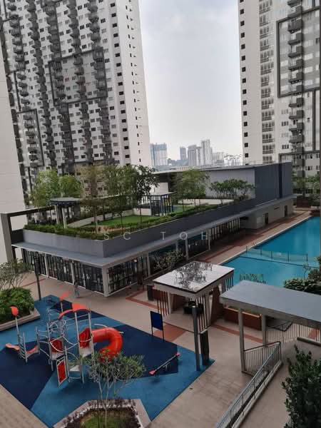 Kondominium untuk Disewa di The Hipster - SC Toh - Exterior - PropertyGuru.com.my